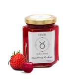 Erdbeere-Kirsche Marmelade 195g
