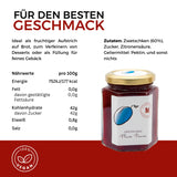 Zwetschke Marmelade