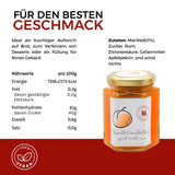 Marille-Vanille-Rum Marmelade