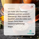 Rote Zwiebel Chutney 195g