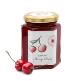 Kirsche Marmelade