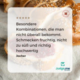 Birne-Himbeere Marmelade 195g