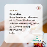Erdbeere-Sekt Marmelade