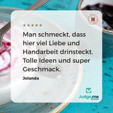 Apfel-Holunder Marmelade 195g