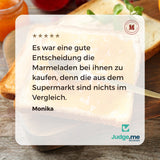 Pfirsich Marmelade