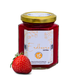 Erdbeer Marmelade zuckerreduziert 195g