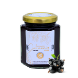 Schwarze Johannisbeere Marmelade zuckerreduziert 195g