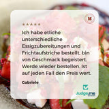 Preiselbeere Essigzubereitung