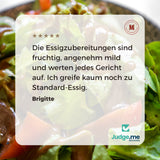 Zwetschke Essigzubereitung
