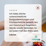 Kirsch-Banane-Vanille Marmelade 195g