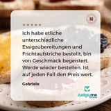 Schwarze Johannisbeere Marmelade