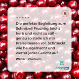 Preiselbeere Marmelade