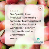 Apfel Marmelade