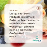 Waldbeere Marmelade