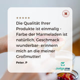 Erdbeere Marmelade