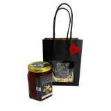 Muttertagsbeutel mit Marmelade