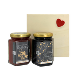 Fruchtwucht Muttertag Geschenkbox