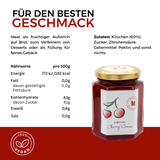 Kirsche Marmelade