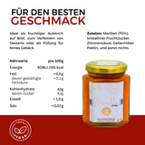 Marille Marmelade zuckerreduziert 195g
