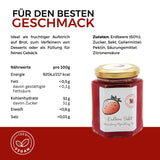 Erdbeere-Sekt Marmelade