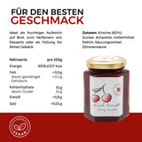Kirsche-Amaretto Marmelade 195g