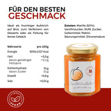 Marille-Vanille-Rum Marmelade