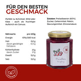 Preiselbeere Marmelade