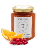 Ribisel-Orange Marmelade 195g