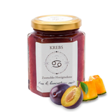 Zwetschke-Honigmelone Marmelade 195g